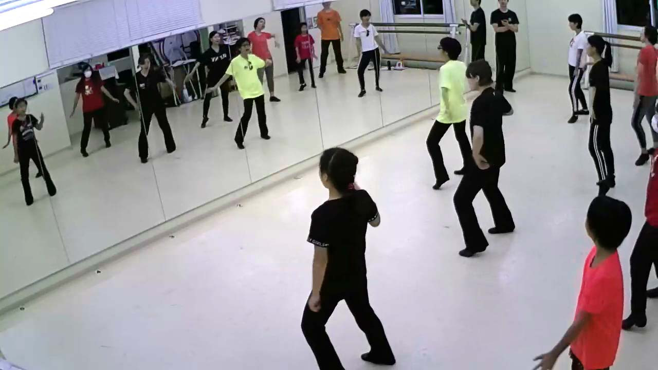 【2019.9.3】ミュージカル「モンキーパラダイス」お稽古日誌