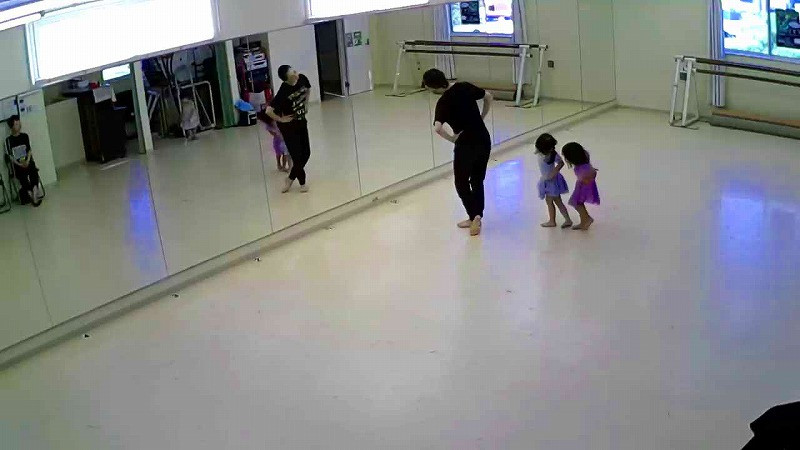 【2019.9.4】キッズバレエ、バレエ(ジュニアクラス)、タップダンス