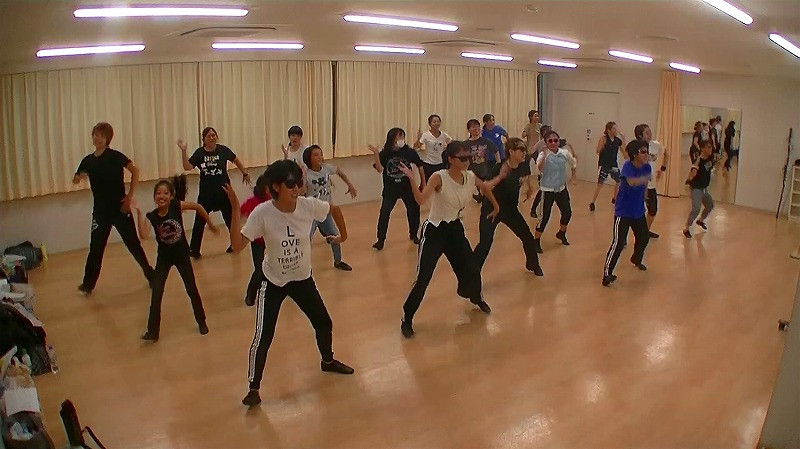 【2019.9.8】ミュージカル「モンキーパラダイス」お稽古日誌