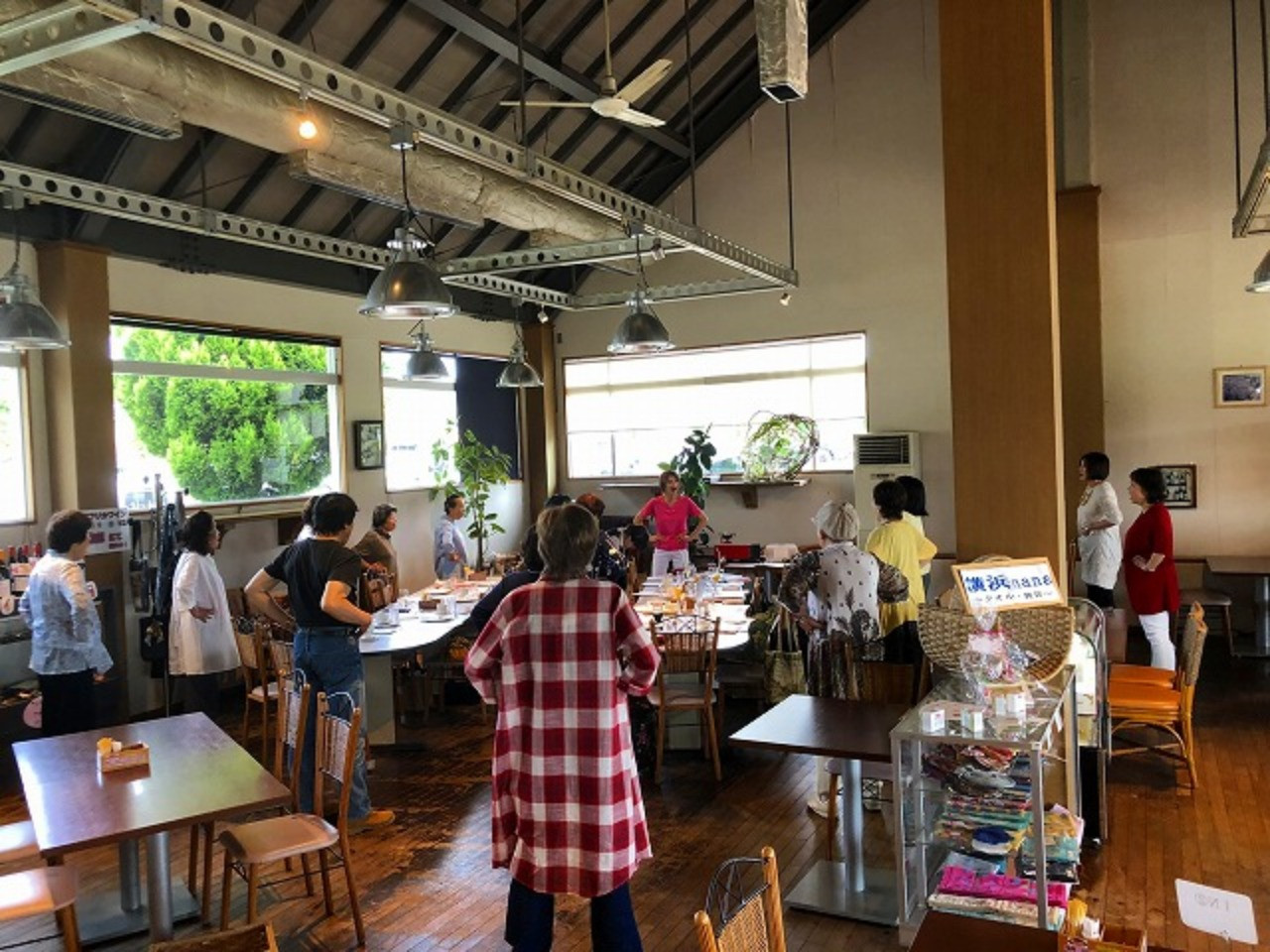 9月リバージュ歌声喫茶