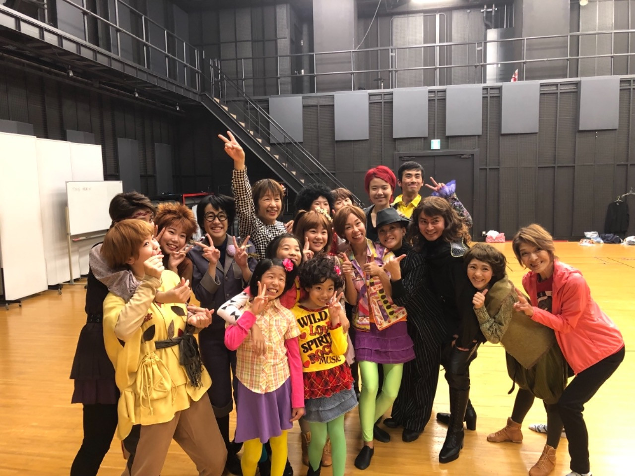 【2019.9.21】モンキーパラダイスお稽古日誌