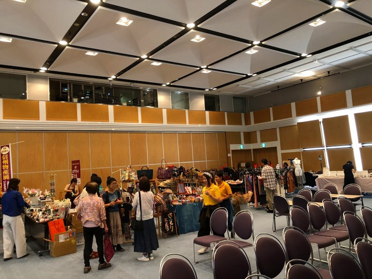 【2019.10.6】わくわくフェスタ（タップダンス、キッズミュージカル）