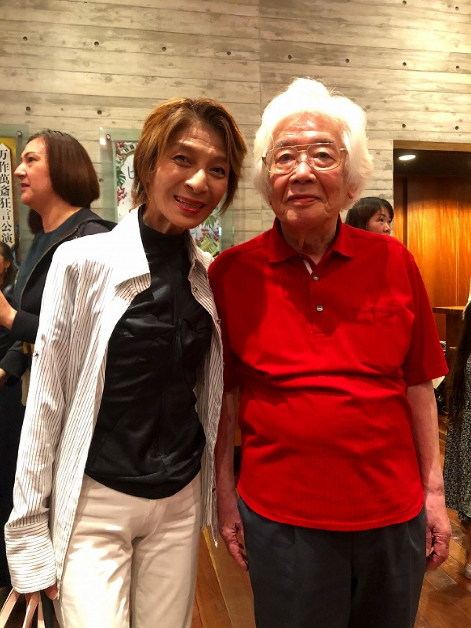 【2019.9.28】古代ミュージカルロマン「ヒボコ」観てきました。