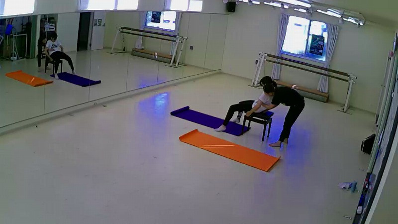 【2019.10.9】美容バレエ