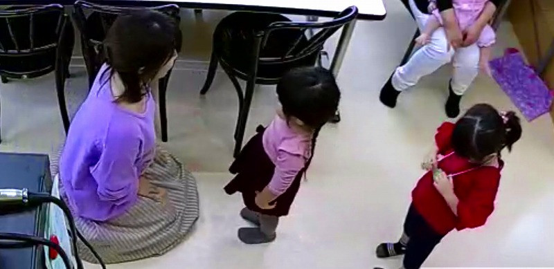 【2019.10.14】キッズリトミック