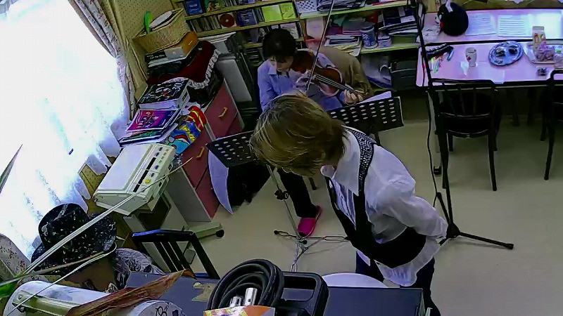 【2019.10.15】お洒落にシャンソン音合わせ