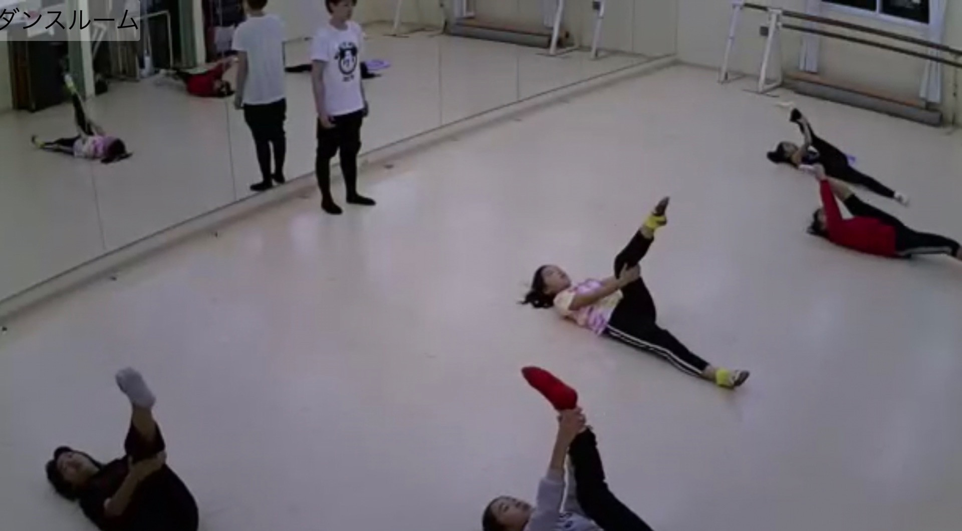 【2019.10.17】ジャズダンス初級