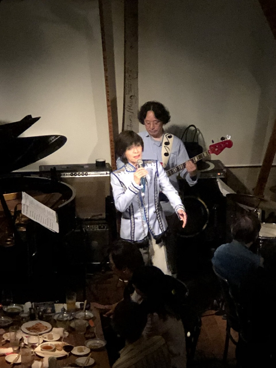 【2019.10.18】The night of the velvet