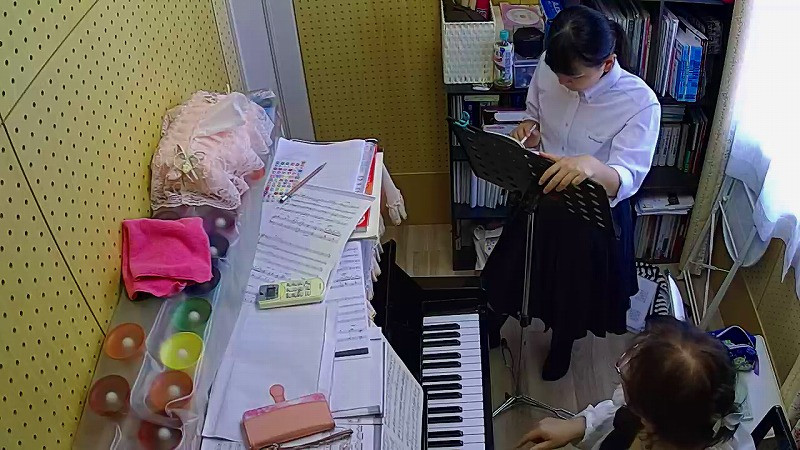 【219.10.19】声楽・ピアノ個人レッスン