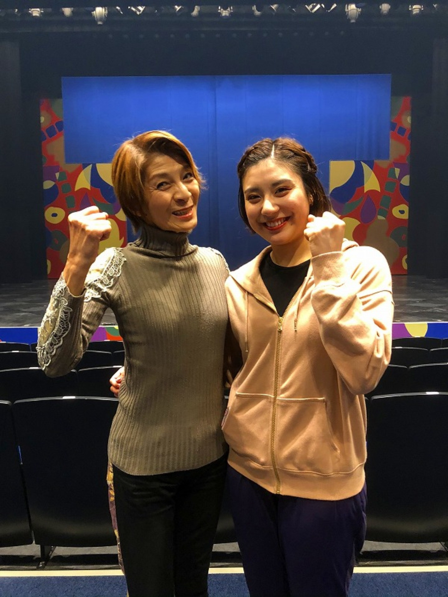 【2019.11.6】ENERGY～笑う筋肉～