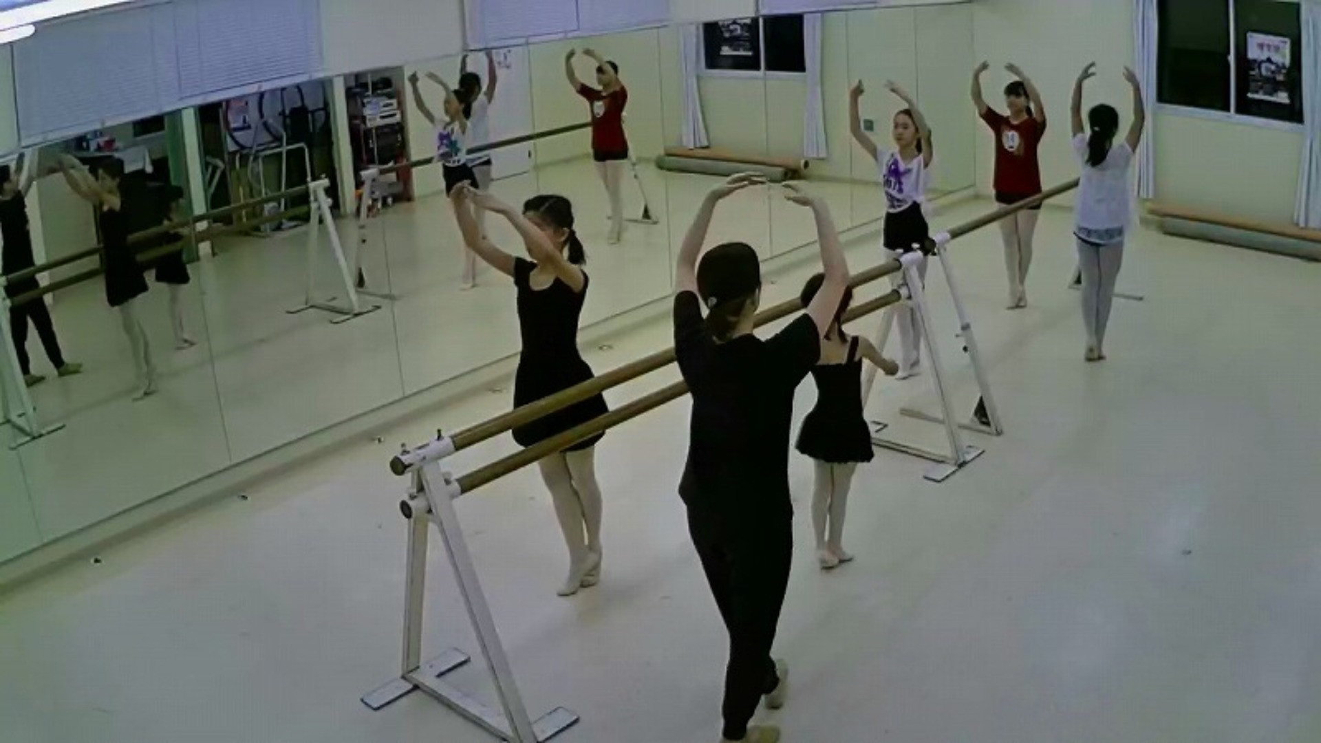 【2019.11.8】金曜バレエ