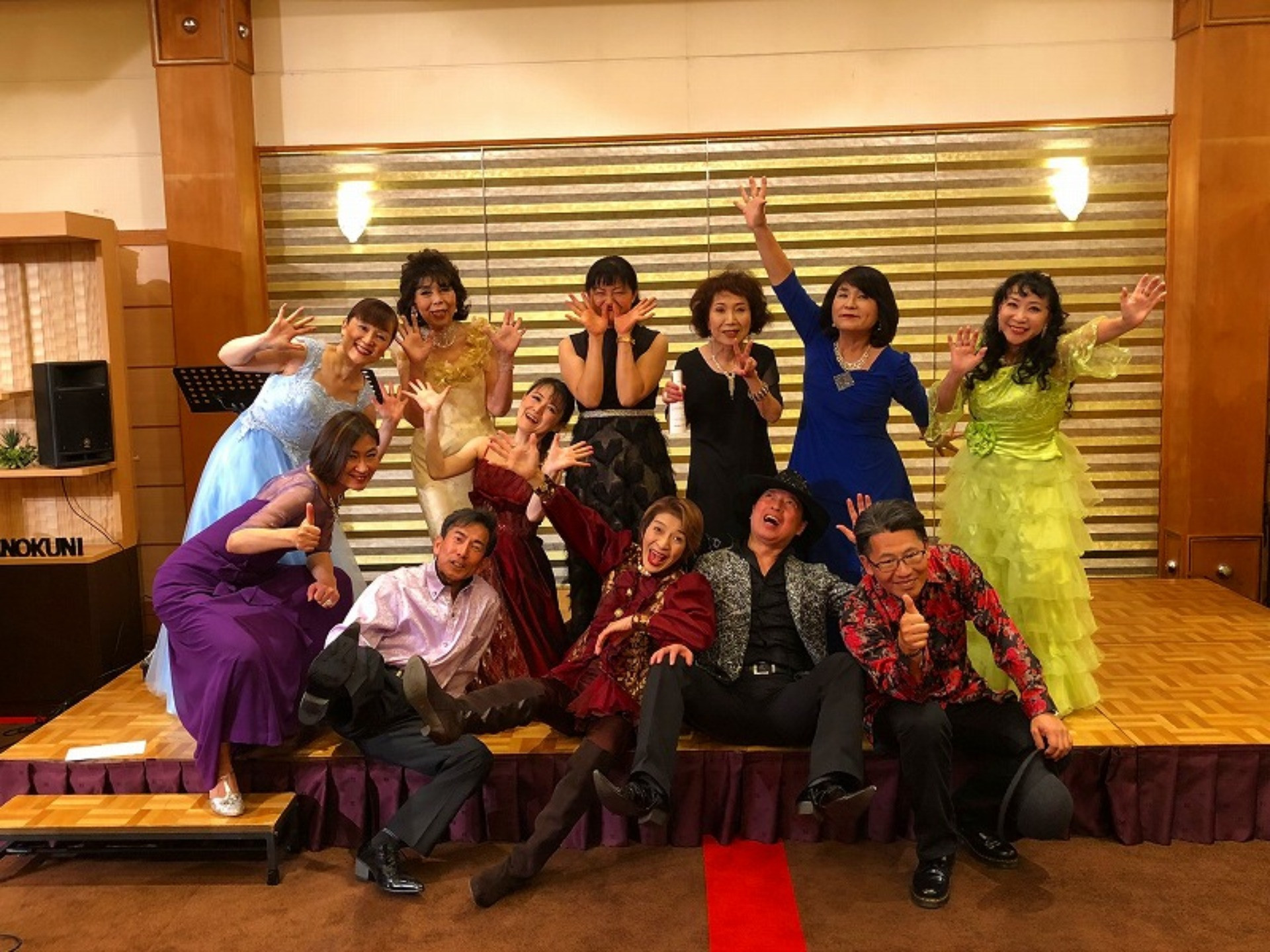 【2019.11.9】お洒落にシャンソン6