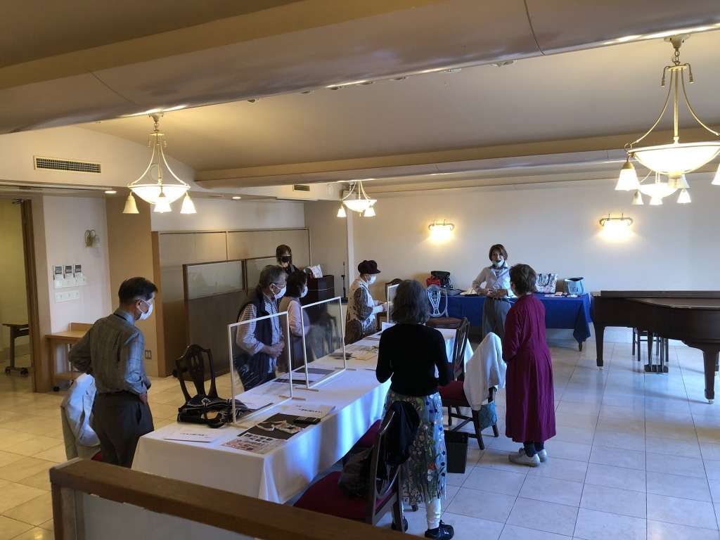 【2021.10.20】歌声サロン（西村屋）