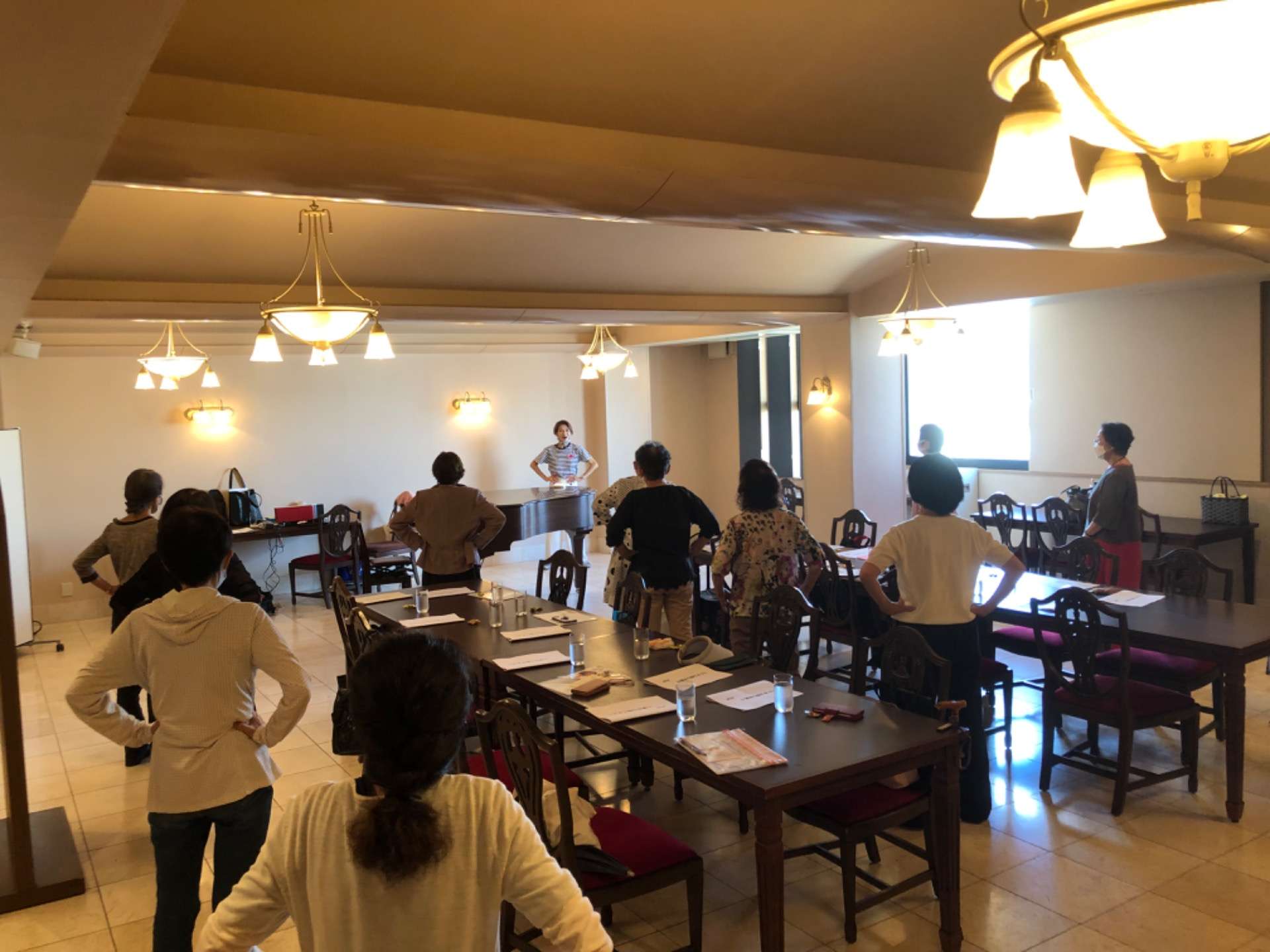 【2022.9.12】歌声サロン9月