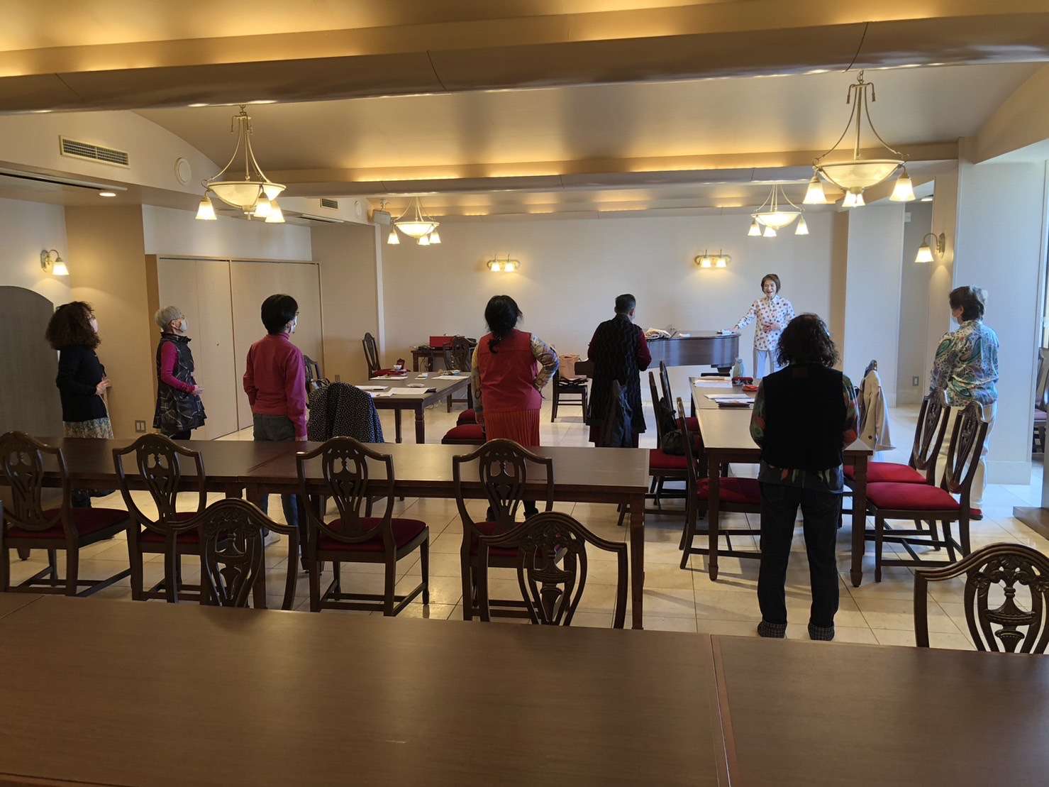 【2023.4.10】歌声サロン