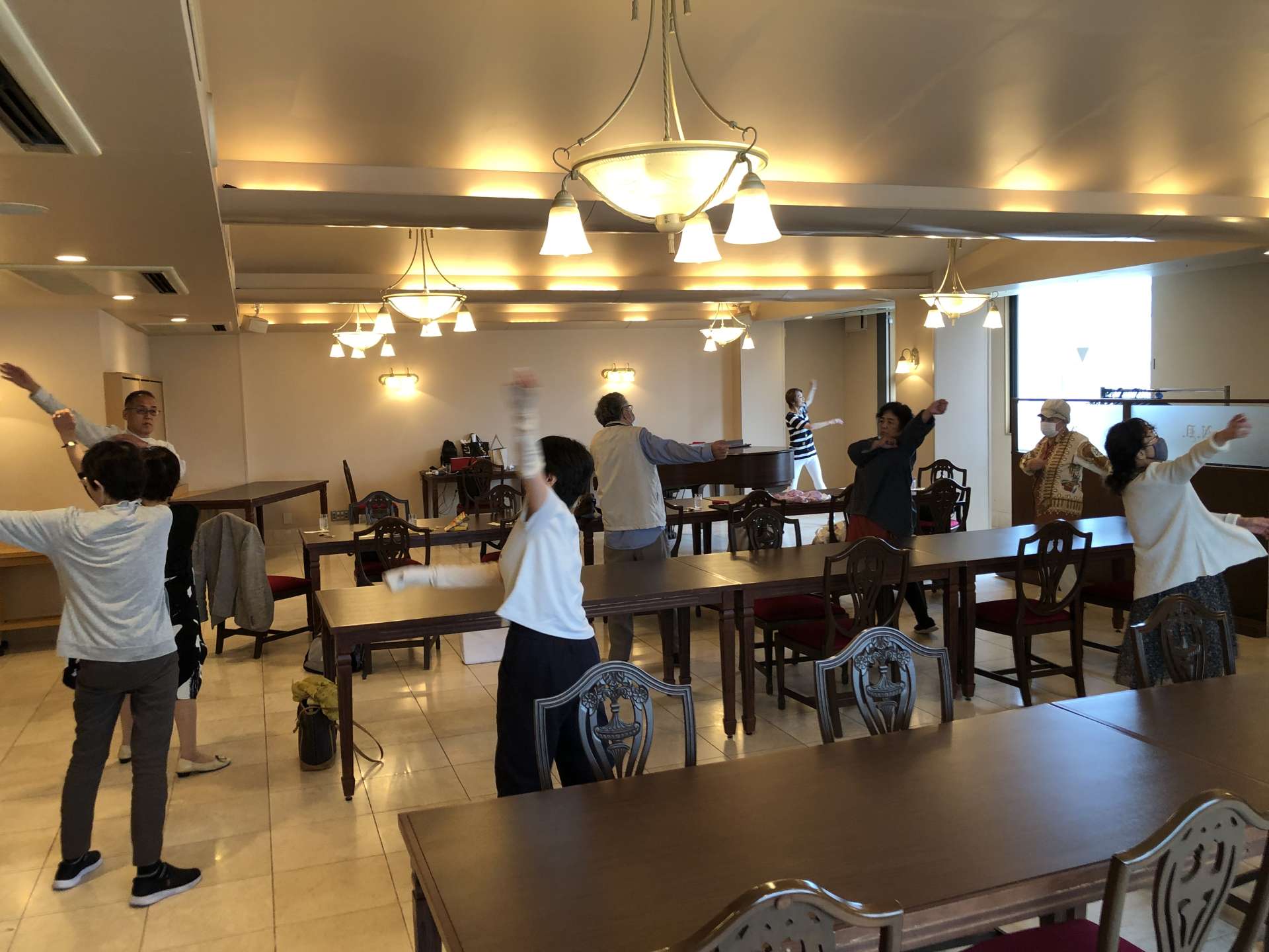 【2023.6.13】歌声サロン6月