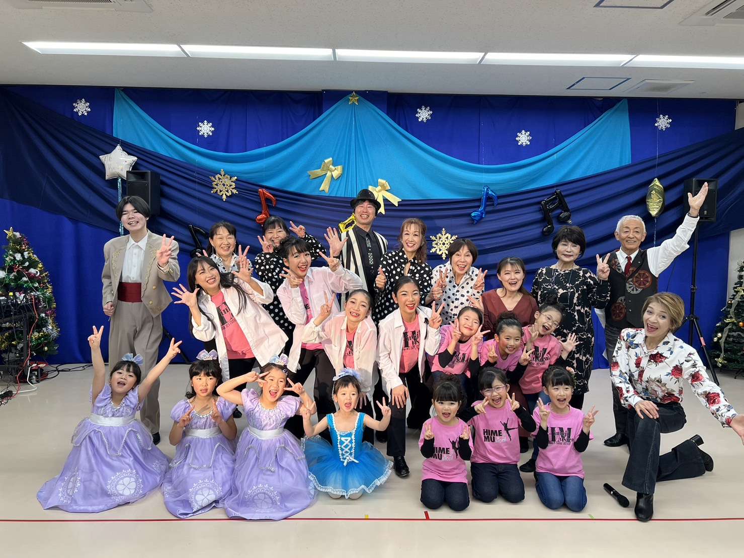 【2023.12.3】別所公民館Xmasコンサート