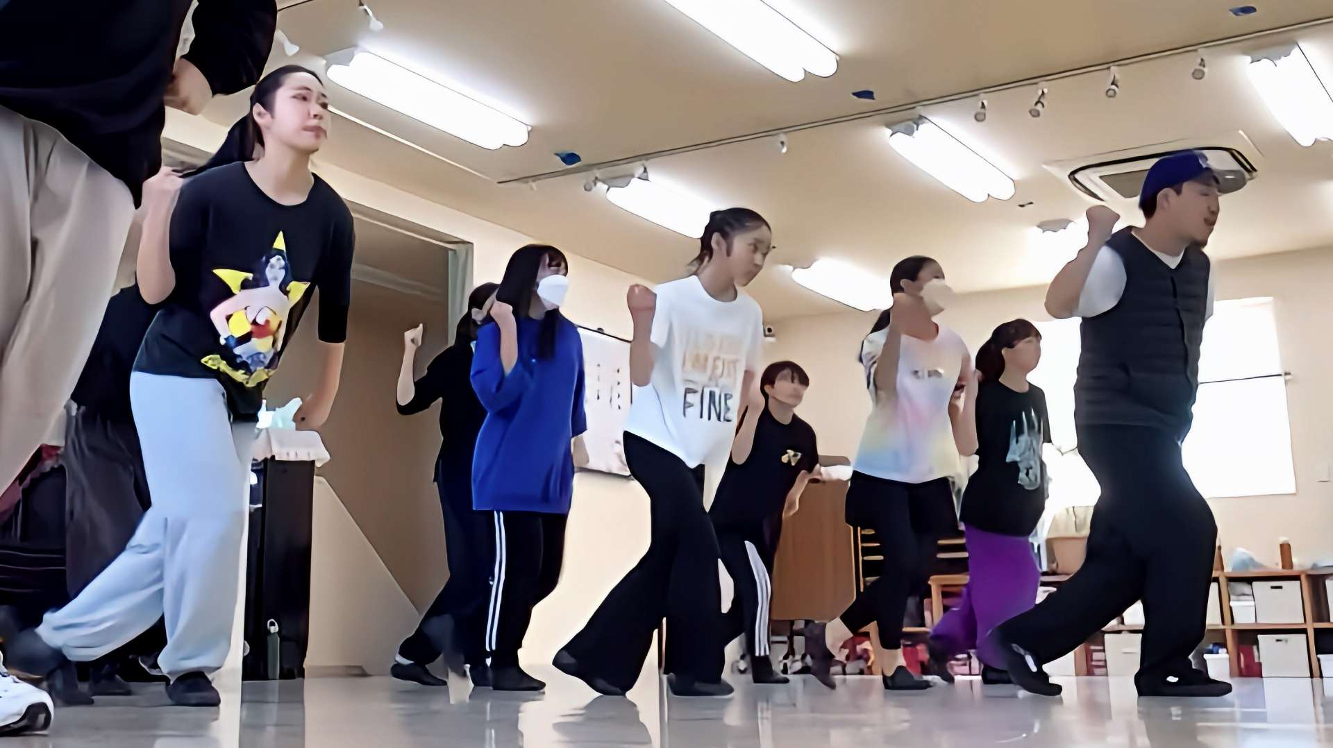 【2024.2.23】HIMEJIミュージカル振付